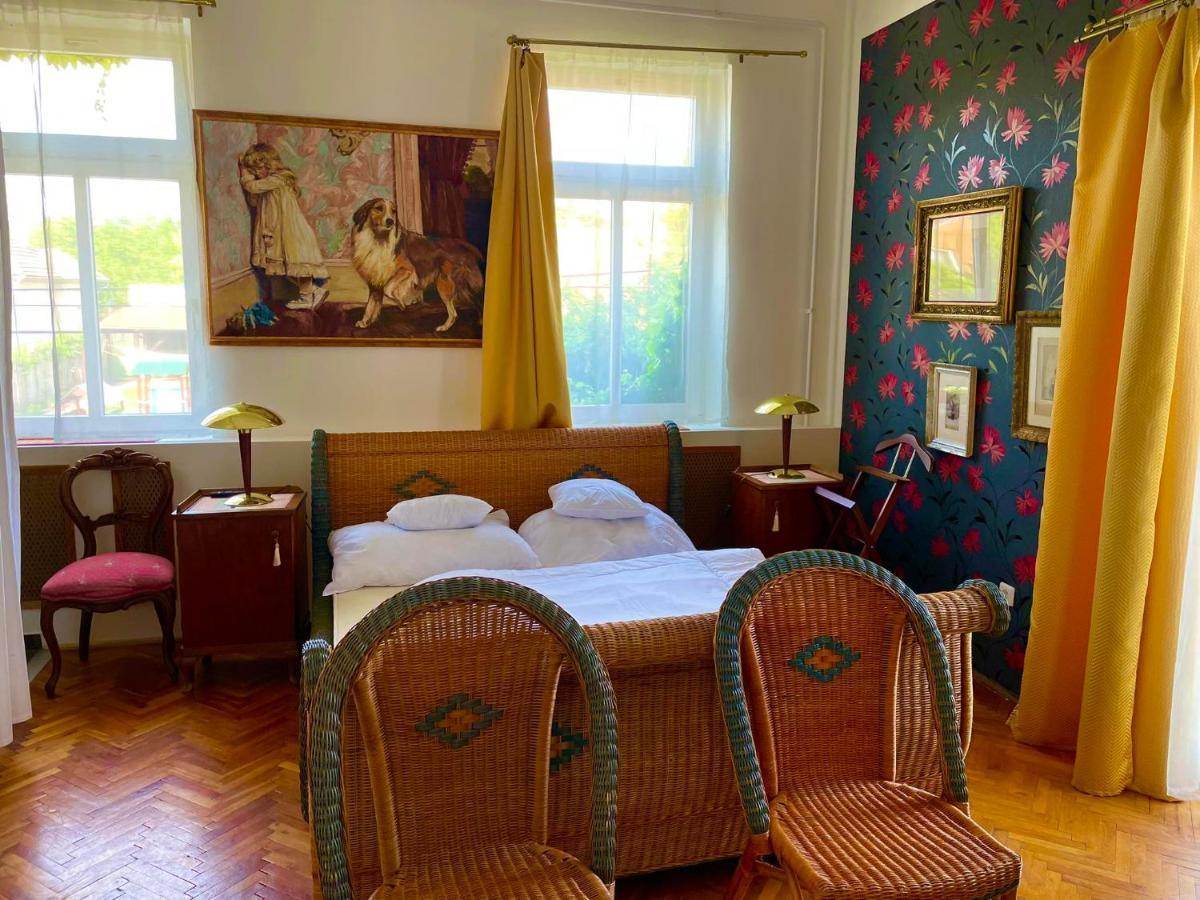 Villa Luca Mosonmagyaróvár Exterior foto
