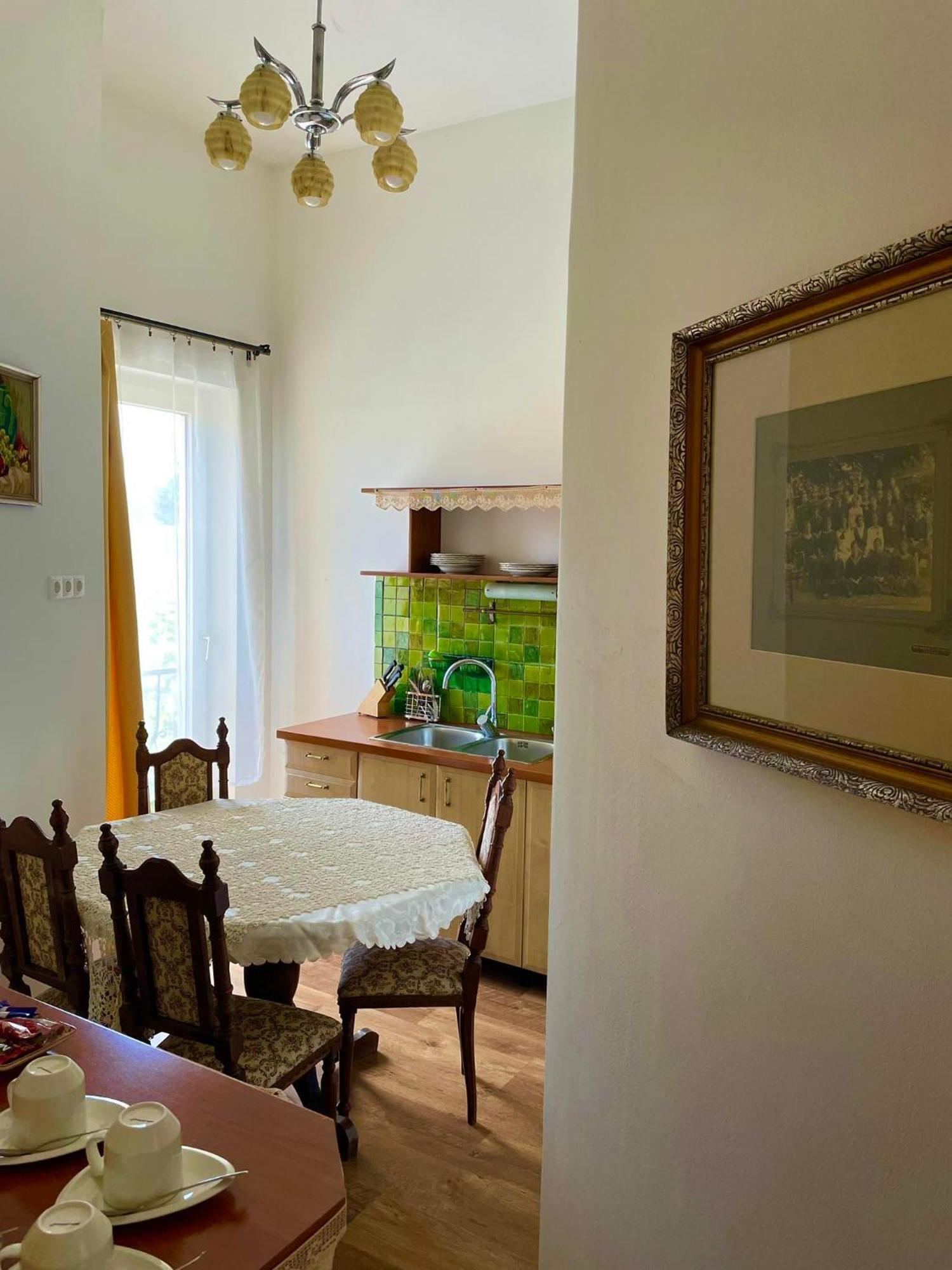 Villa Luca Mosonmagyaróvár Exterior foto